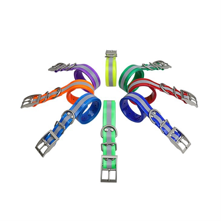 Premium TR-Dog Hunting Dog Collar Leash