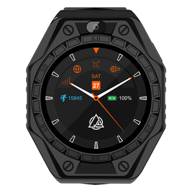 Tamper-proof Smart Wristband Only