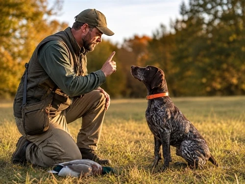 Choosing a Hunting Dog Like a Pro: What Experienced Hunters Look For