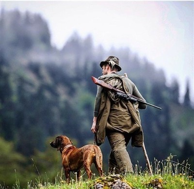 How Hunters Build Trust With Their Dogs