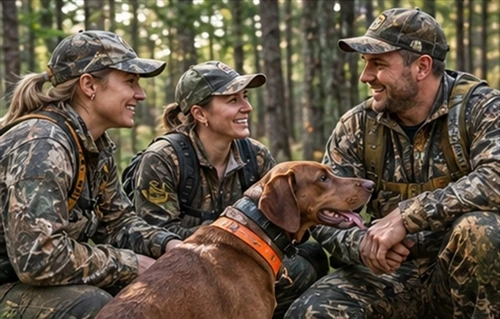 From Tradition To Technology: The Evolution Of Modern Hunting Communities