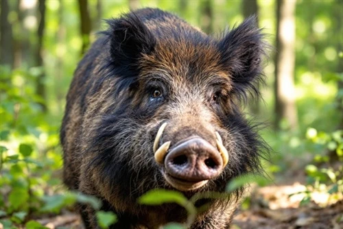 Why Do Wild Boars Become Aggressive? 5 Behaviors Every Hunter Should Know