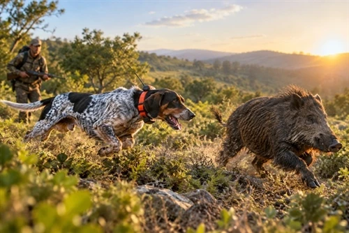 How To Choose The Best Dog For Hog Hunting: 7 Essential Qualities To Look For