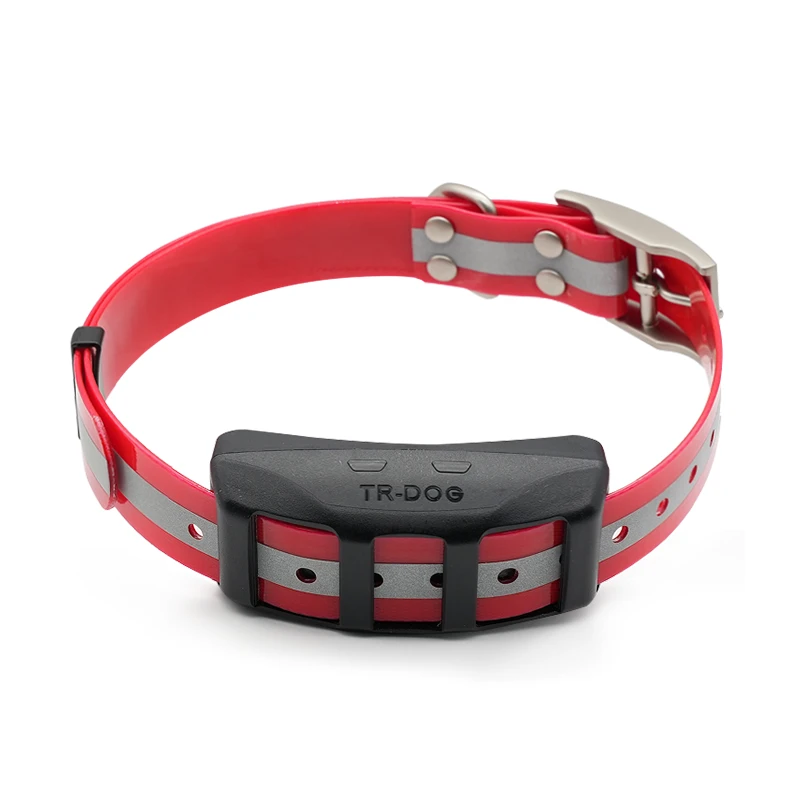 TR-DOG TRI Smart GPS Dog Tracking & Training Collar