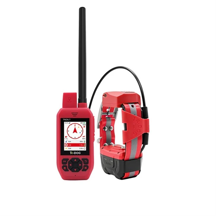 TR DOG TRON7 / R70 Series: Next-Generation Smart Hunting Dog Tracking System suppliers